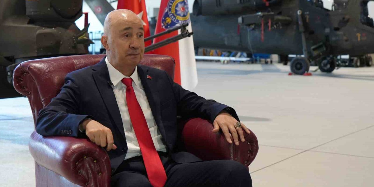 15 Temmuz gazisi ve eski Terörle Mücadele Daire Başkanı Turgut Aslan: "FETÖ’nün infaz listesine adım yazılmıştı"