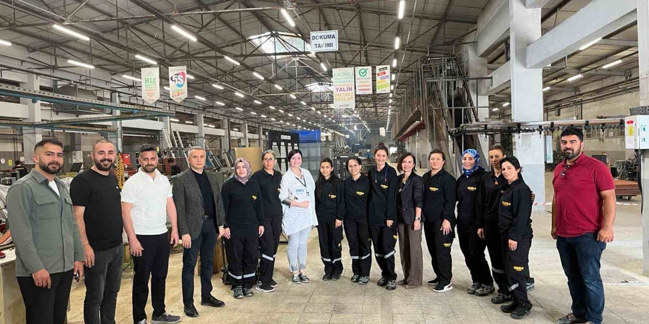 Çorum Belediyesi’nden kadın istihdamına güçlü destek