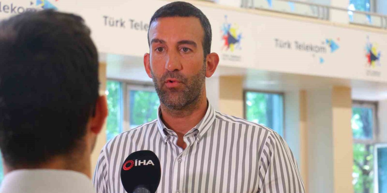 Adnan Önder Külçebaş: "Sağlıklı kaldığımız sürece takımımız yarışmacı olacaktır"