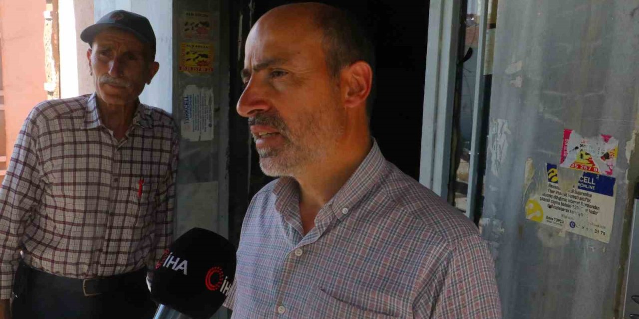 Ankara’da binanın elektrik panosu patladı: 8 kişi dumandan etkilendi