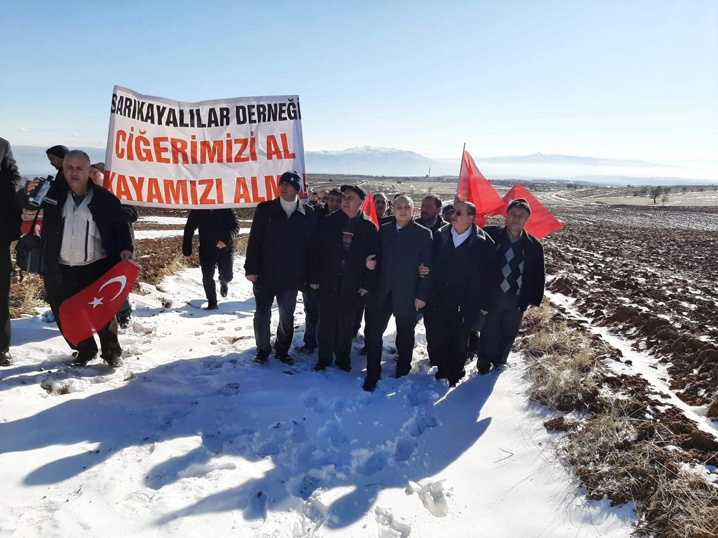 Sarıkayama dokunma