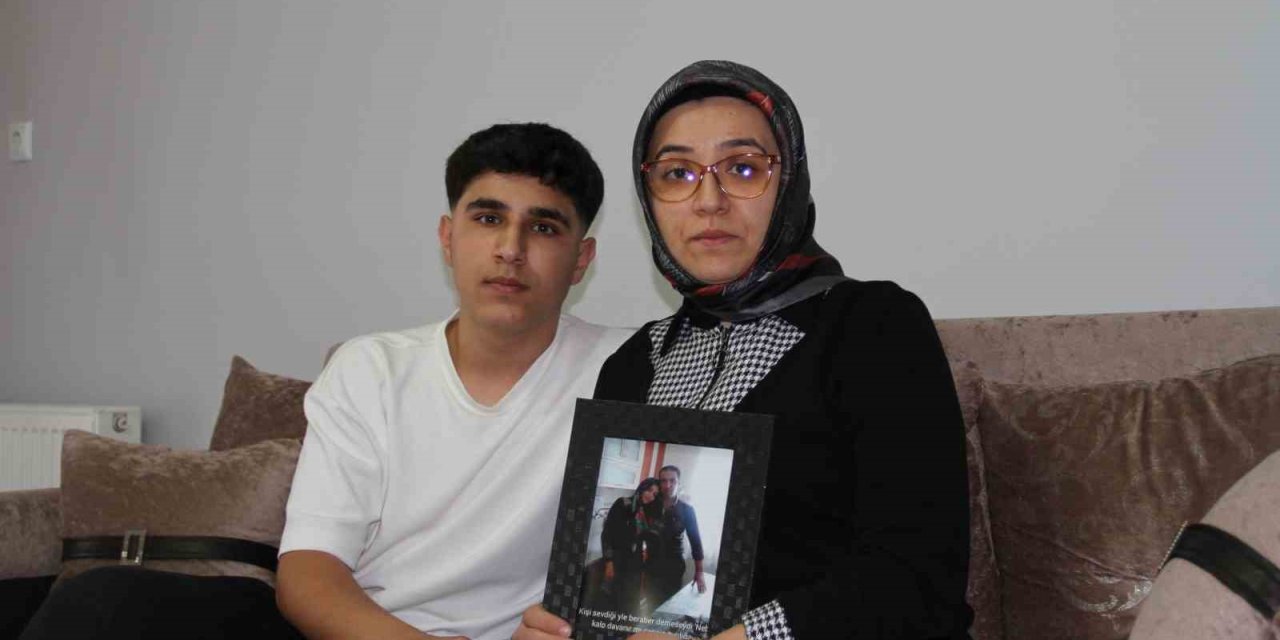 15 Temmuz şehidinin eşi: "Onun eşi olduğum için çok gururluyum"