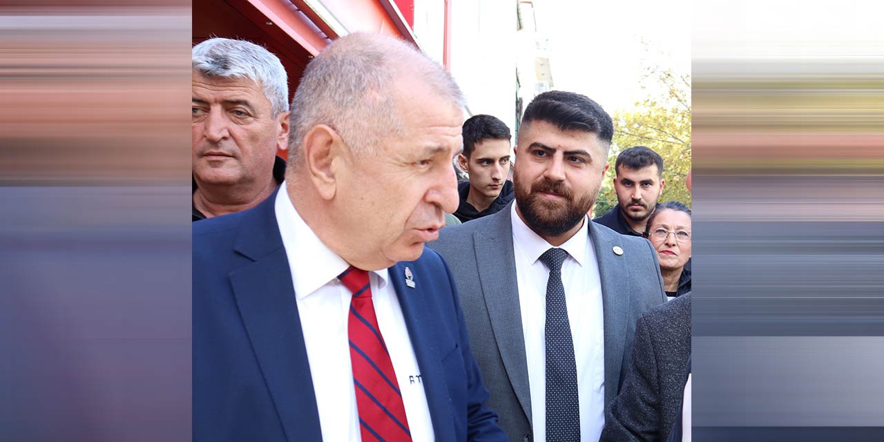 Erkeç: "Zafer Partisi'nin tek ittifakı yüce Türk milletidir!"