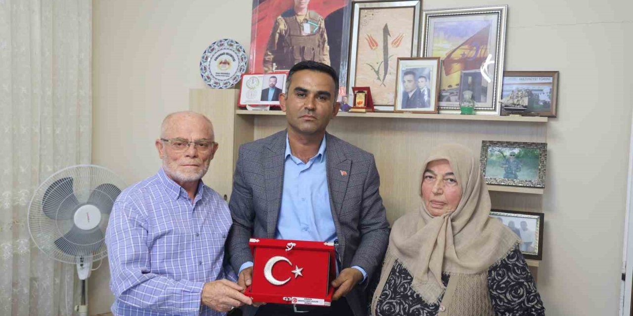 Görev yaptığı eğitim alanında şehit düştü