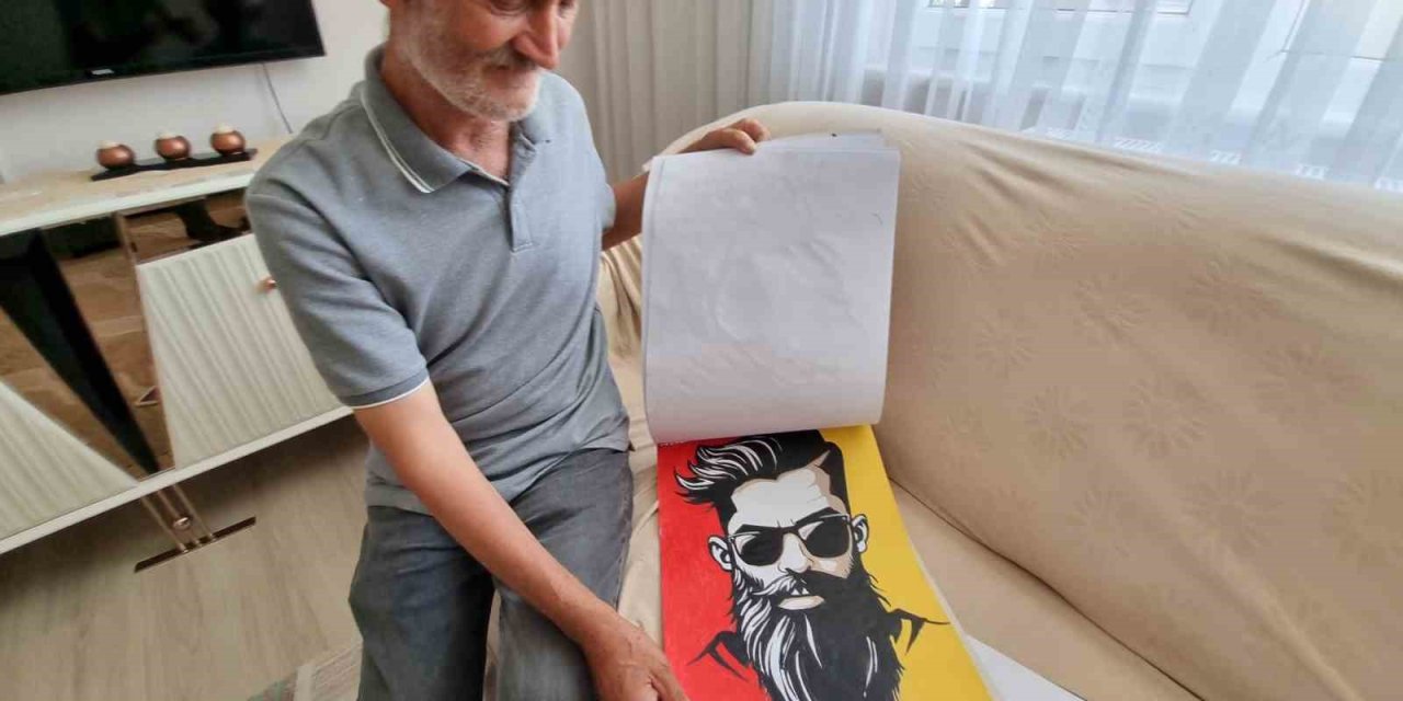 Emekli oldu içinden yetenek çıktı