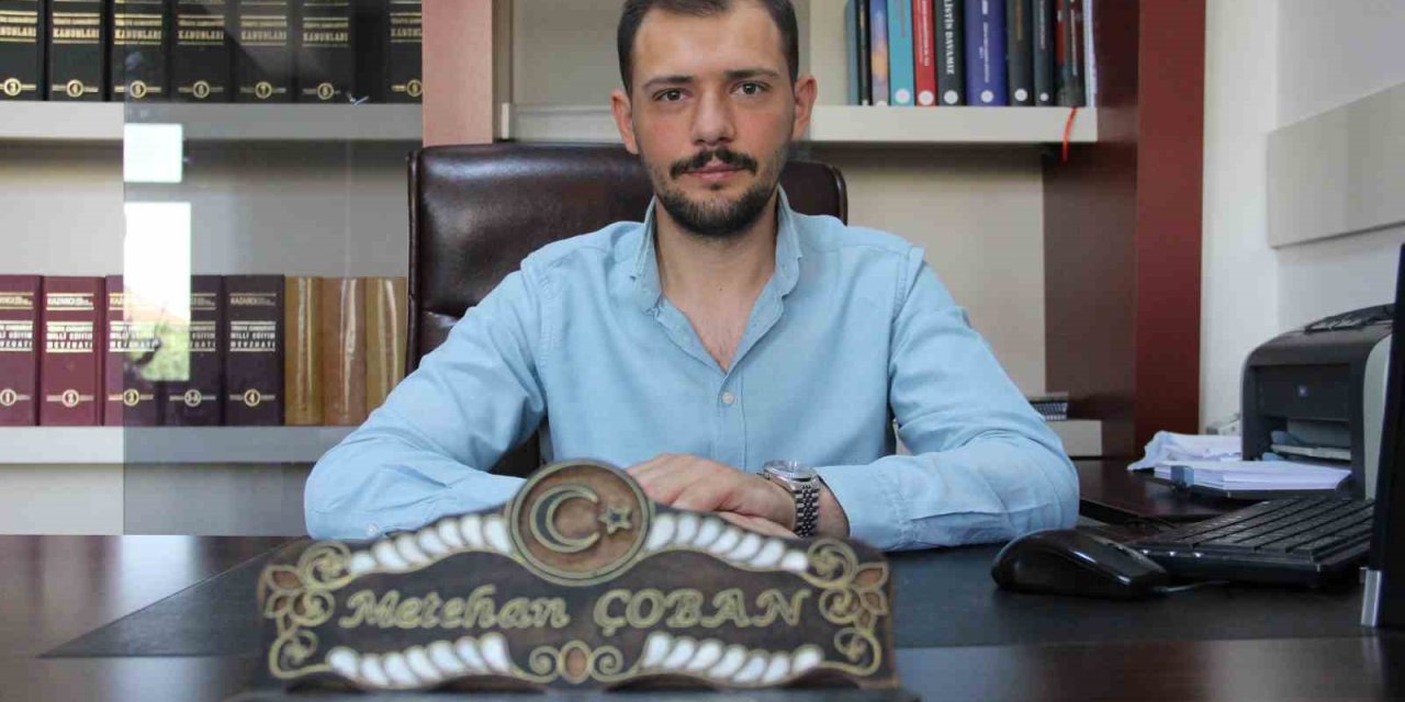 15 Temmuz şehidinin oğlu: "Devletimizin ve milletimizin desteğiyle ayakta durduk"