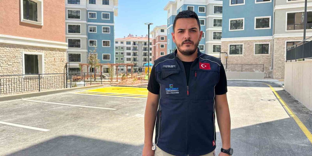 Bakan Kurum: "Hatay’da 500 Evler’i de tamamladık"