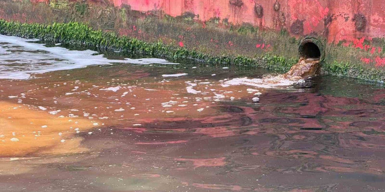 Marmara’yı kirleten tersaneye 3.7 milyon lira ceza