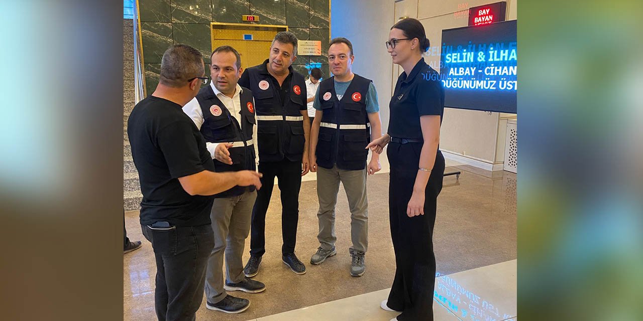 Kırıkkale’de gürültü denetimleri sıkılaşıyor