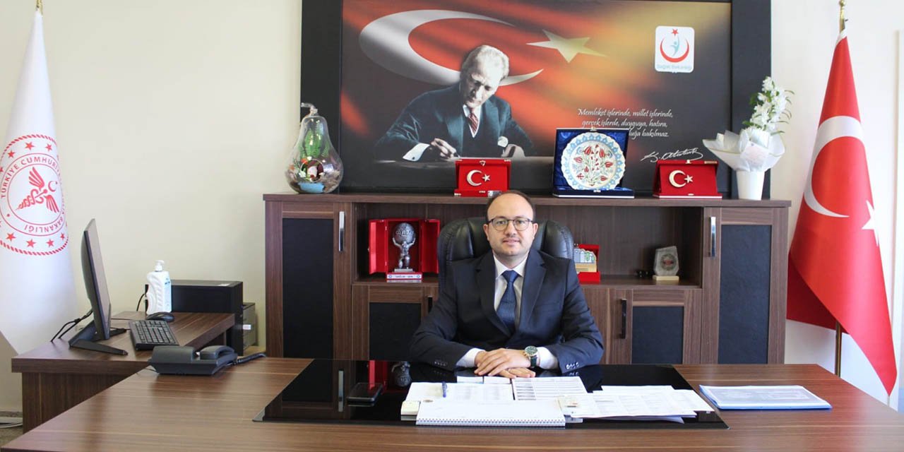 Başhekim Varol’dan görevde ilk açıklama