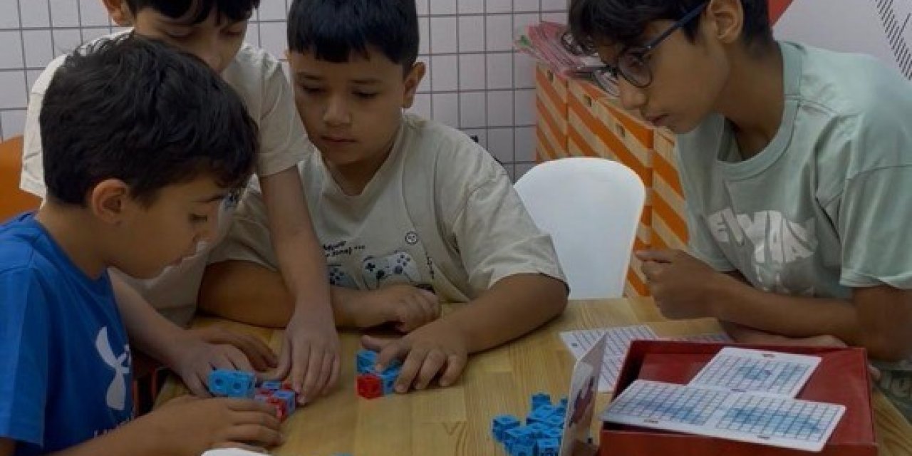 Bilim Sincan Yaz Okulu yoğun ilgiyle başladı