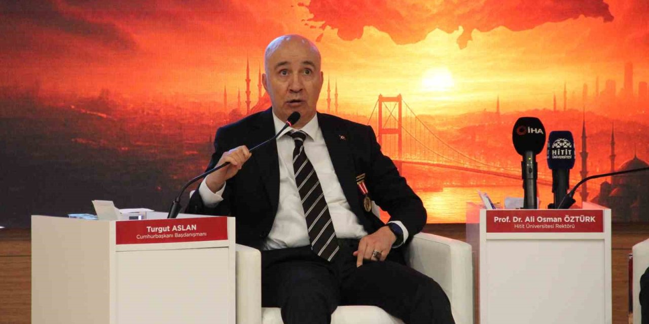 15 Temmuz gazisi Turgut Aslan: "Eğer FETÖ kazansaydı, demokrasi ve halk kaybetmiş olacaktı"