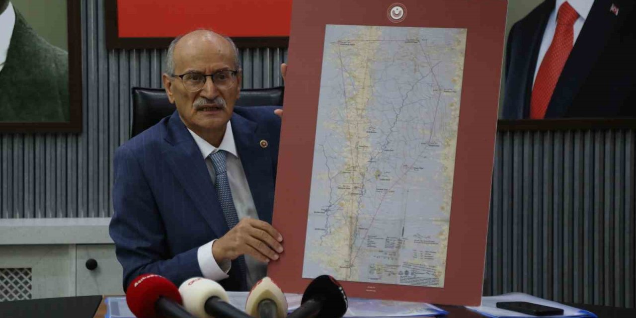 Eski milletvekili Osmanlı belgeleriyle açıkladı