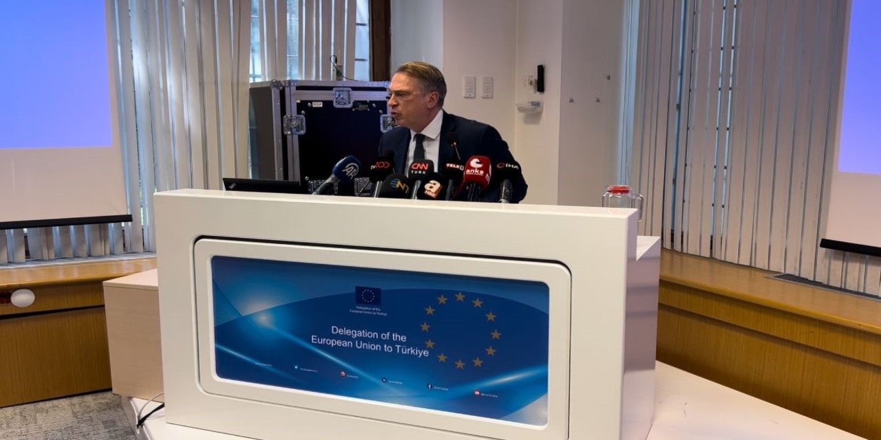 Ossowski: "Vize serbestisi için yazdan sonra teknik görüşmeleri başlatmak istiyoruz"