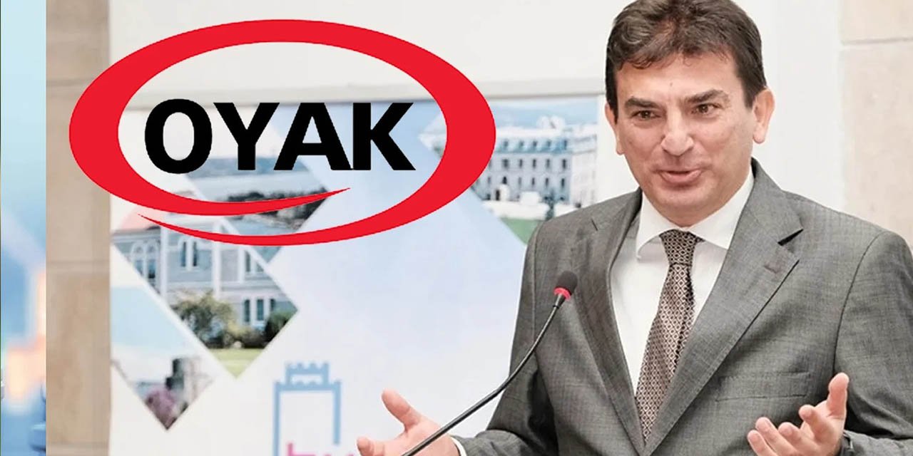 OYAK’a Kırıkkaleli genel müdür