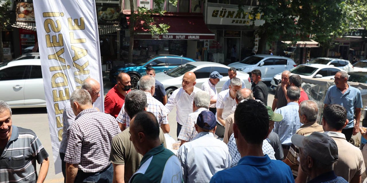 Deniz Şen, dualarla anıldı