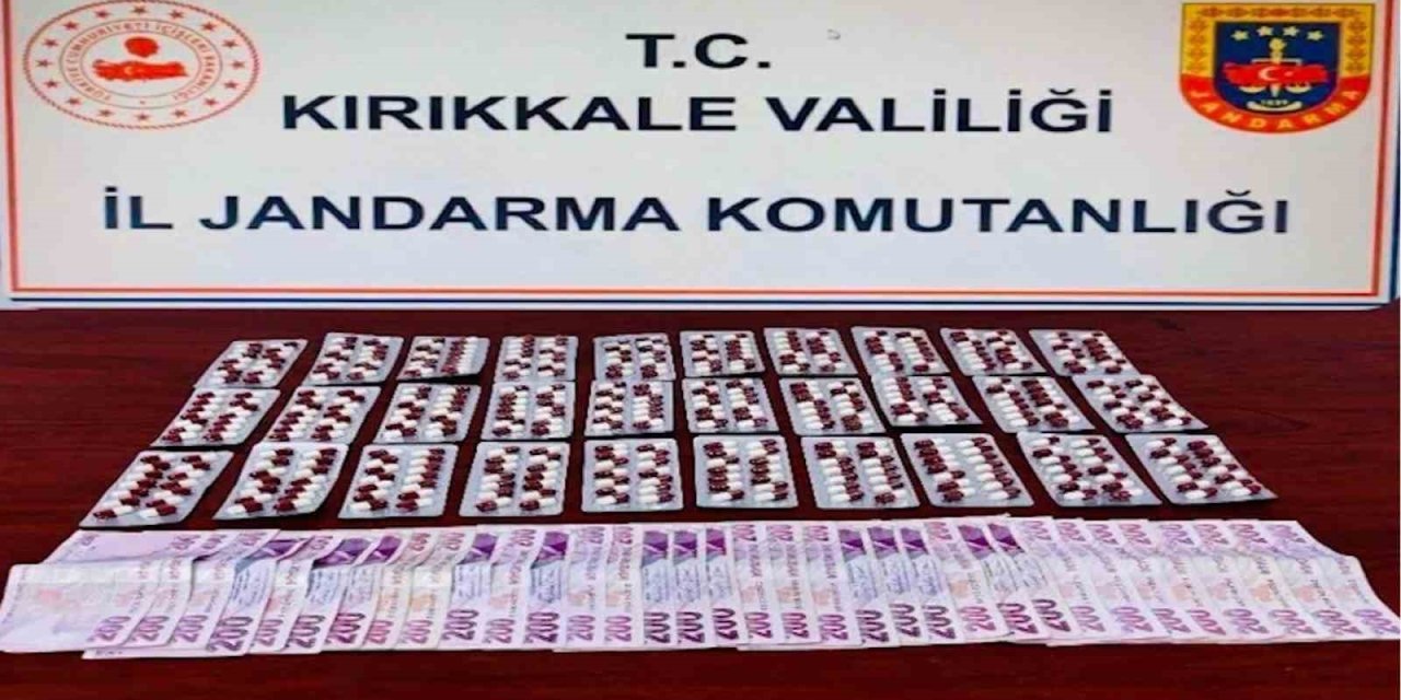 Çelik kasadan uyuşturucu çıktı: 1 tutuklama