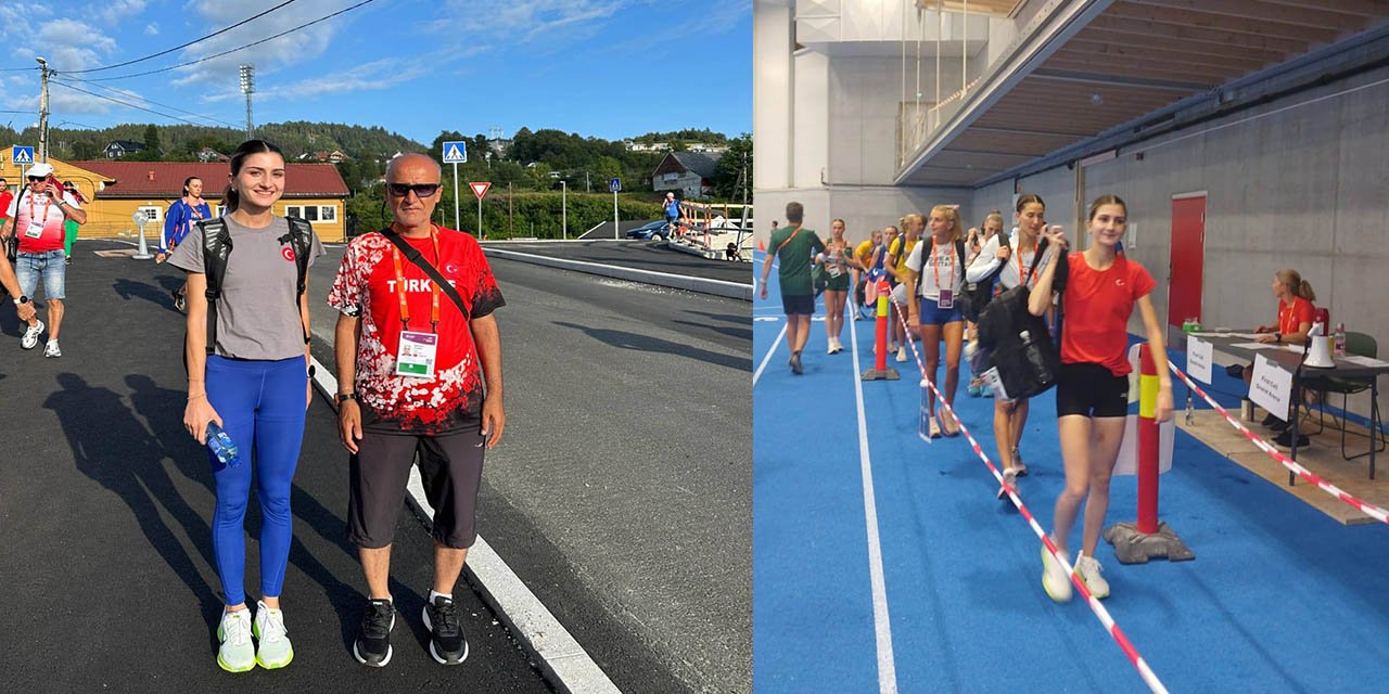 Pelinsu Şahin’den Avrupa’da tarihi başarı