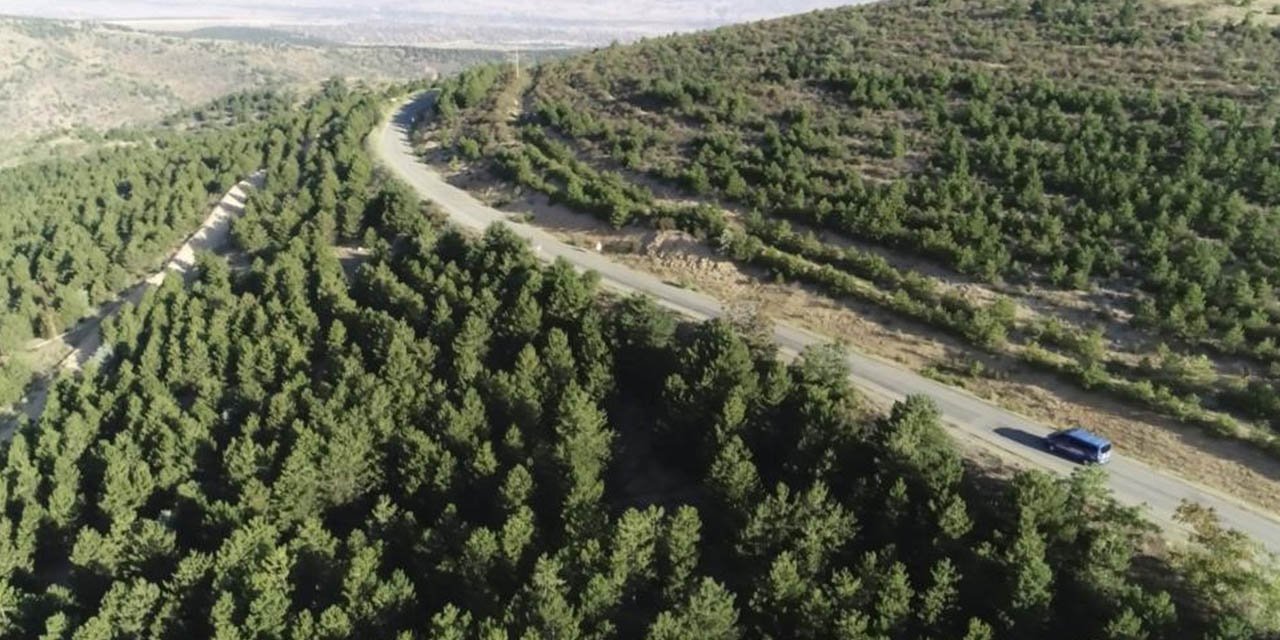 Kırıkkale daha önce bunu hiç yaşamamıştı!