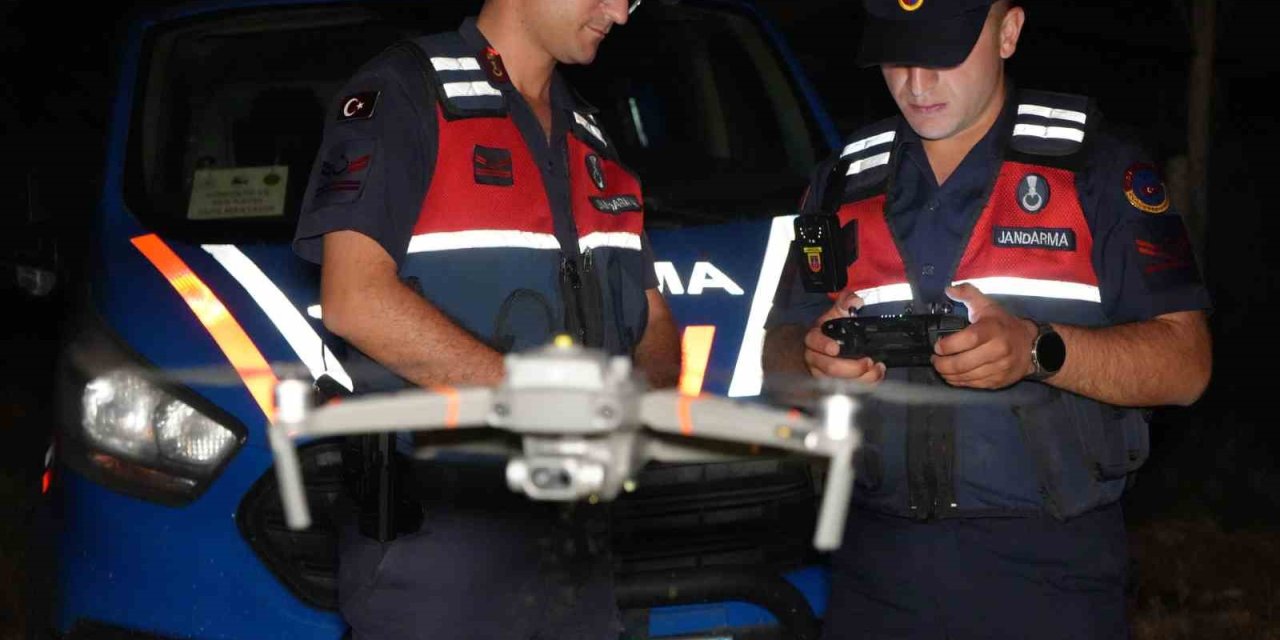 Düğünler mercek altında: Havaya ateş eden magandalar dronla tespit ediliyor