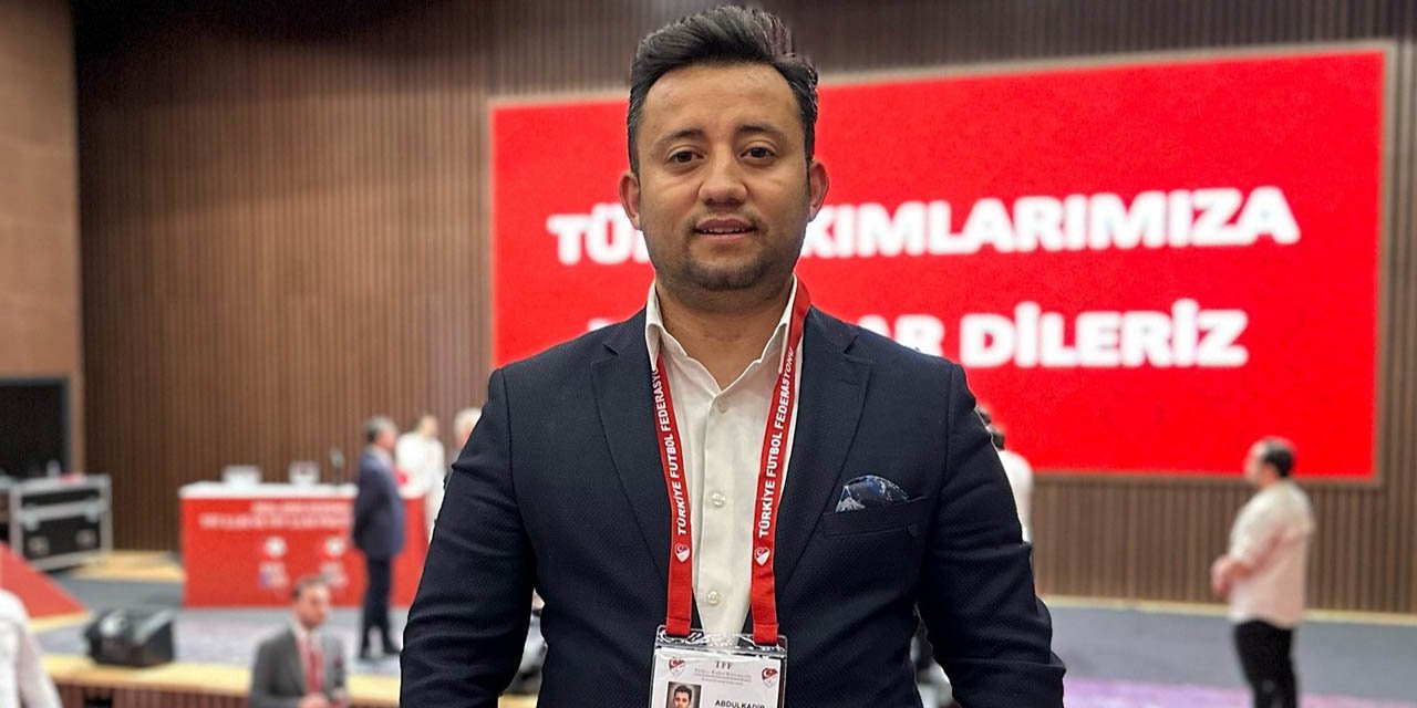 Kırıkkale FK’nın yeni başkanı Kadir Yahşi