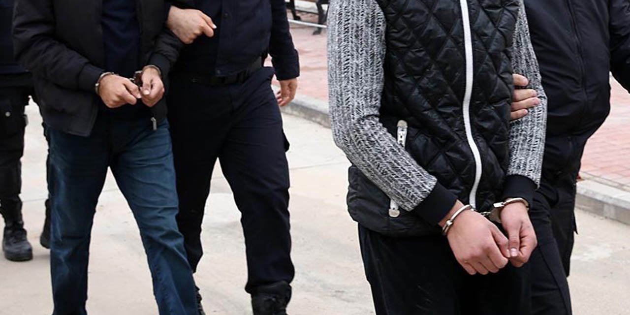 Kırıkkale’de 1 haftada 16 şüpheli tutuklandı