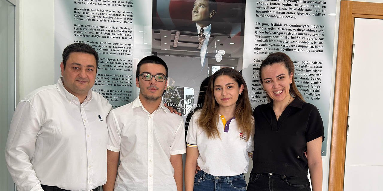 ABC Anadolu ve Fen Lisesi, 2025 YKS’de Zirvede!