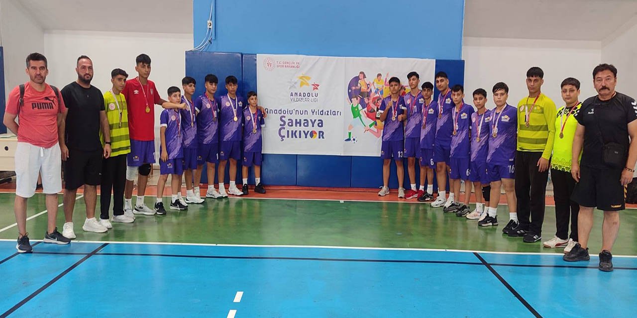 Hentbol müsabakaları tamamlandı