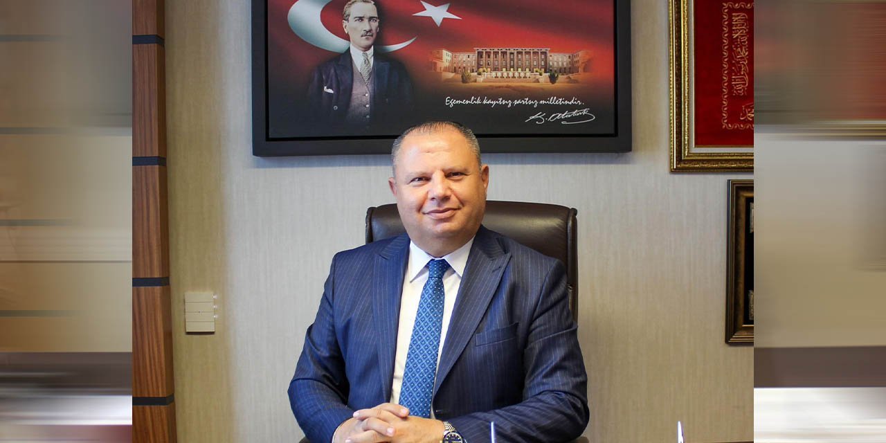 Öztürk: “Kırıkkale sanayi kuruluşlarının merkezi oluyor”