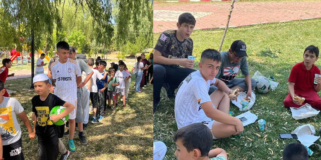 Sulakyurt’ta esnaftan örnek davranış