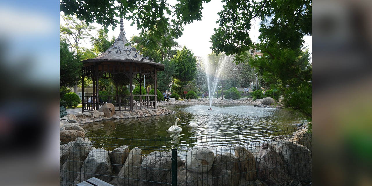 Şehitler Parkı’nın simgesi: Zarif ve Zarife