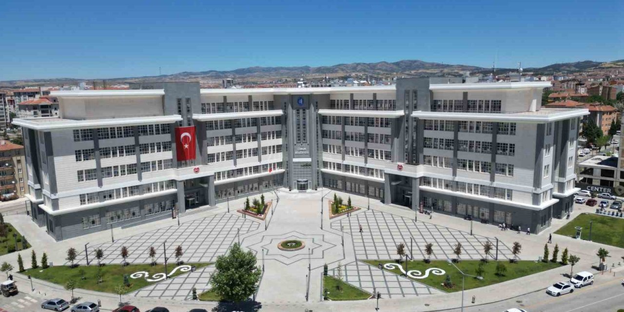 Çorum’da 5 adet "ticari taksi plakası" kiraya verilecek