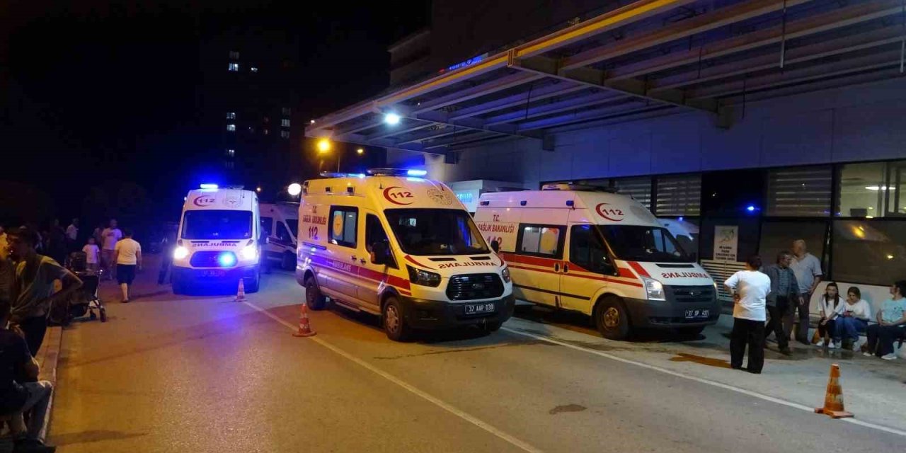 Kastamonu’da düğün yemeğinden zehirlenen 131 davetlinin 130’u taburcu edildi