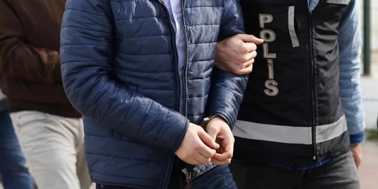 10 yıl hapis cezalı hükümlü yakalandı