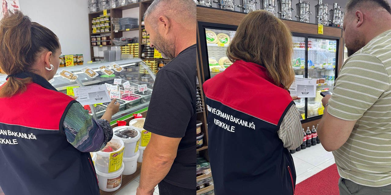 Gıda denetimlerinde yeni dönem