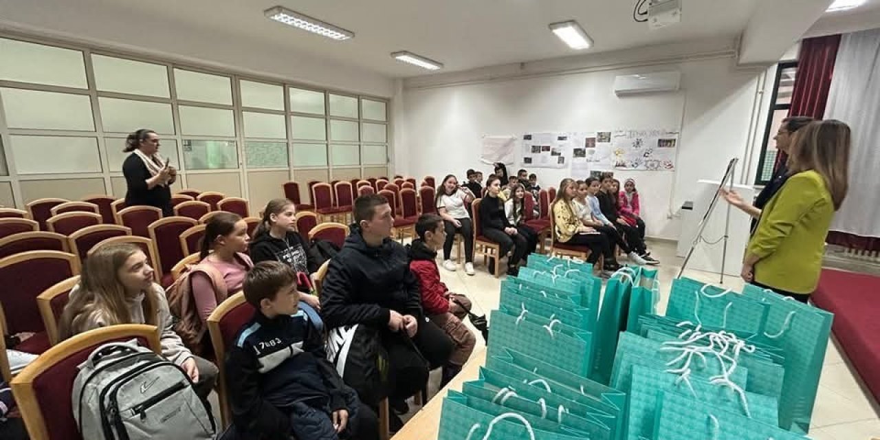 Türkçe, Karadağ’da seçmeli yabancı dil olarak müfredata girdi