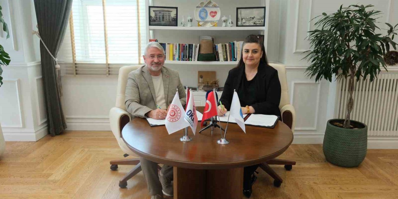 Çorum Belediyesi, atık suları arıtarak tarımsal sulamaya kazandıracak