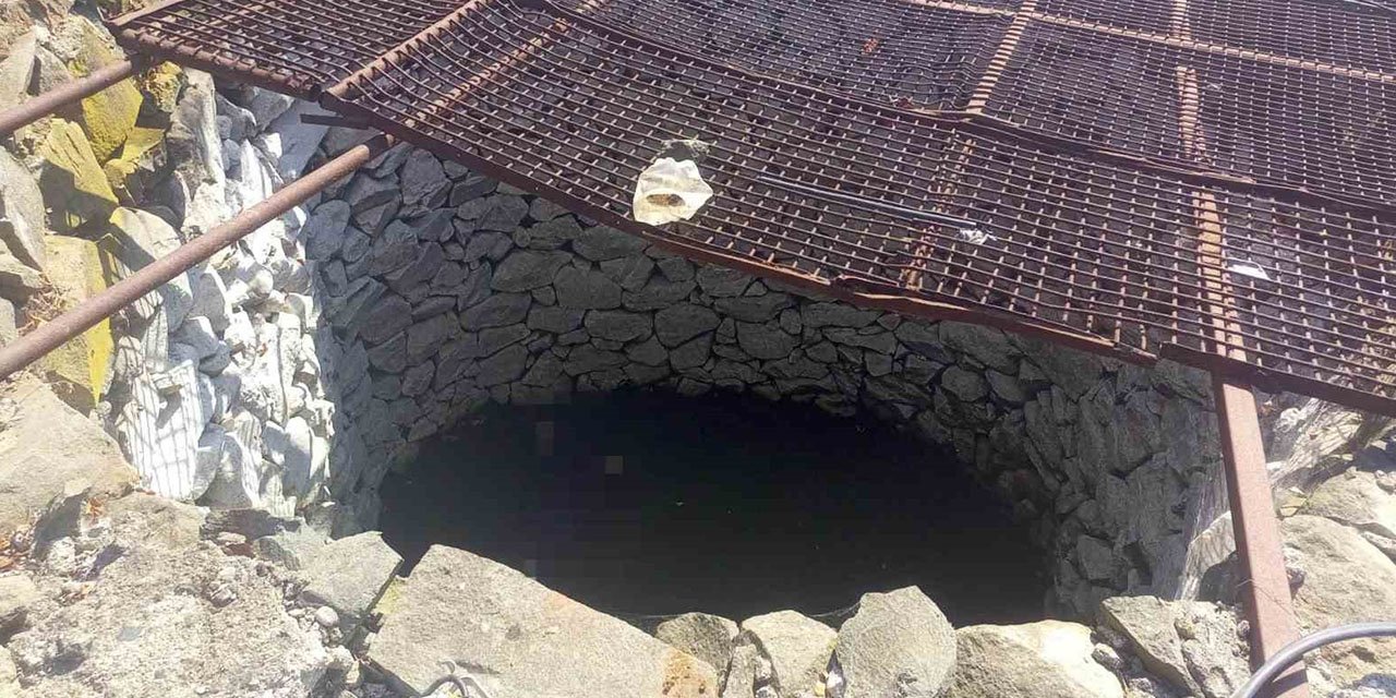 Sebze bahçesine giden kadın kuyuda ölü bulundu!