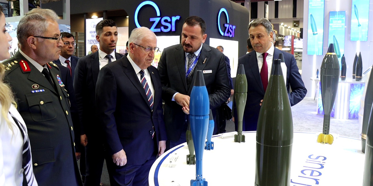 Savunma Bakanı Güler’den Sinerji’ye tam not!