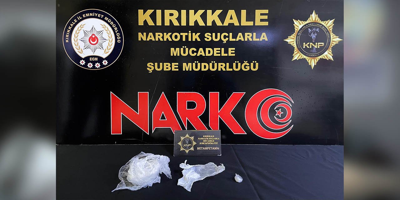 Uyuşturucu tacirlerine geçit yok!