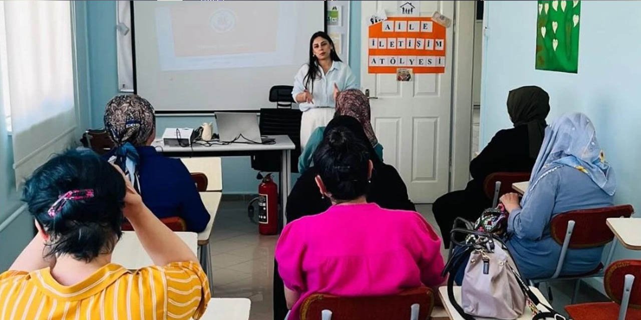 SODAM’da Tütün Bağımlılığına karşı farkındalık eğitimi