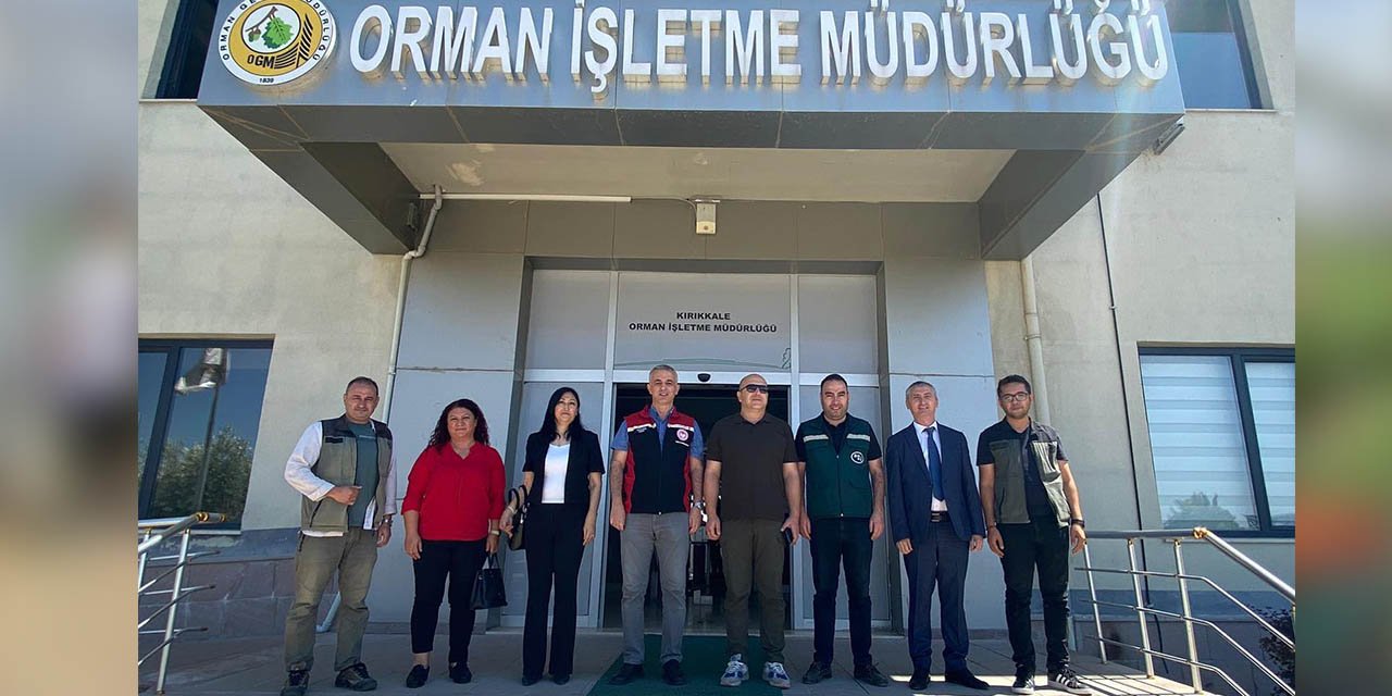 Tarım ve Orman Kurumları istişare yaptı