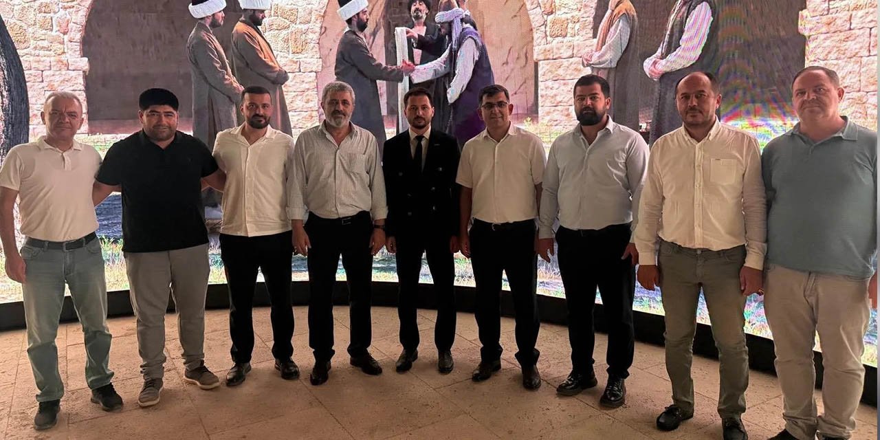 MÜSİAD Kırıkkale ve Kırşehir şubeleri arasında iş birliği adımı