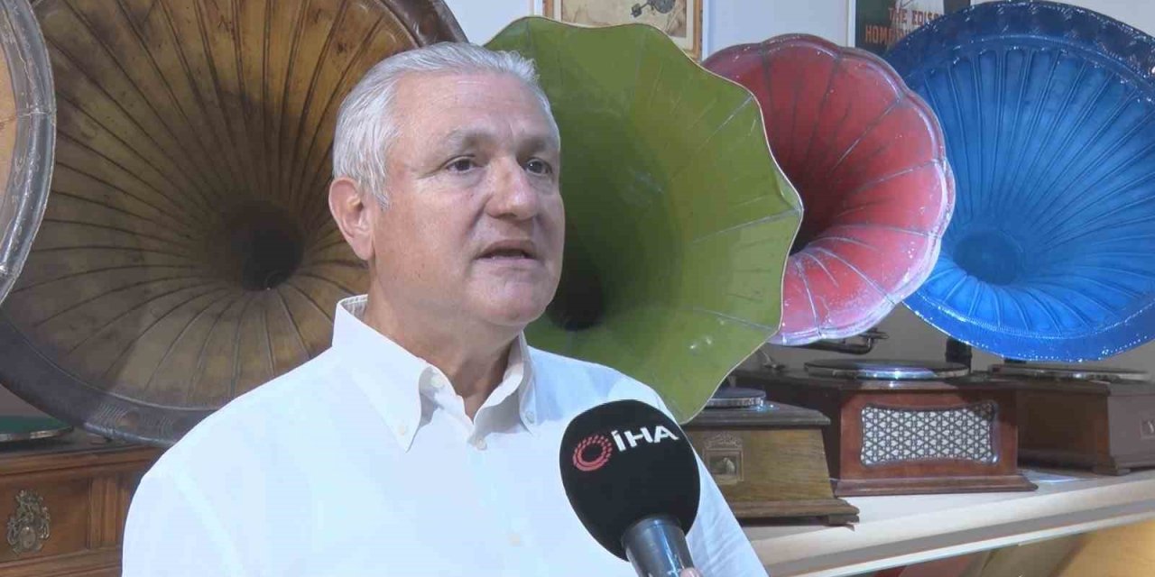 Koleksiyoner Kara, müze kurmak istiyor