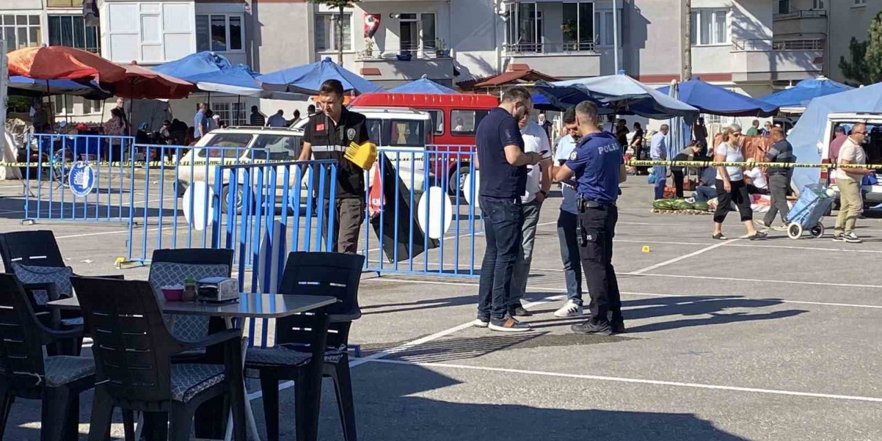 Semt pazarındaki yer anlaşmazlığı kavgasında yaralanan 8 kişiden 1’i öldü