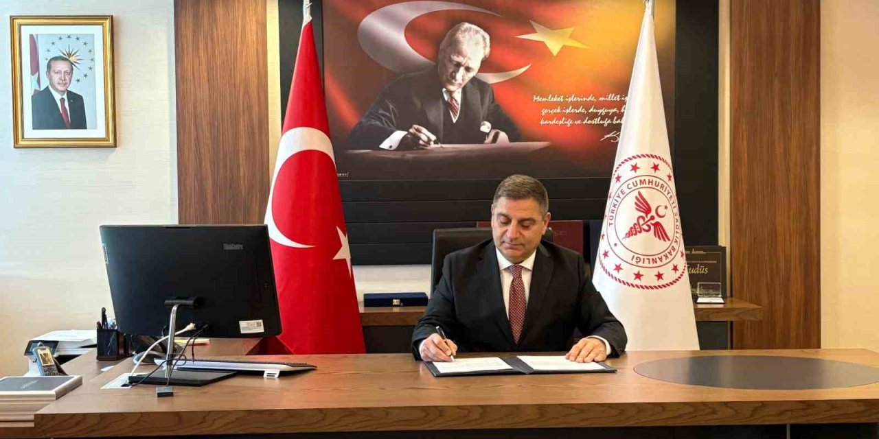 Sağlık Hizmetleri Genel Müdürü Velioğlu: "Organ bağışı yapan kişinin birinci derece yakınları ihtiyaç halinde öncelikli olacak"