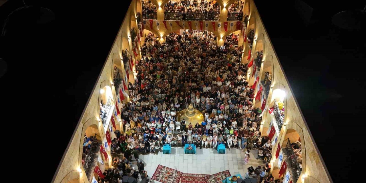 Çorum Belediyesi’nden unutulmaz sıra gecesi