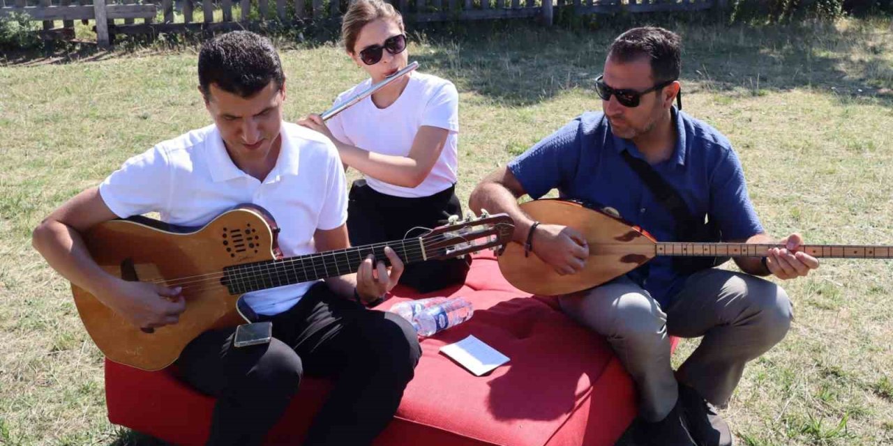 Kastamonu’da hükümlülere yönelik kaygı yönetimi terapisi