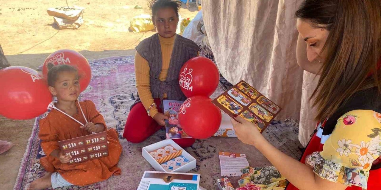 Tarım işçilerine rehberlik çalışması