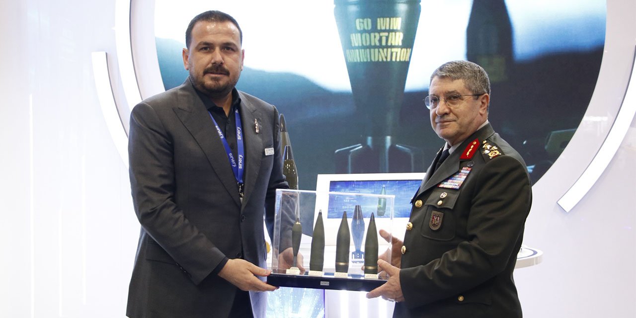 Bayraktaroğlu'ndan Sinerji’ye büyük ilgi